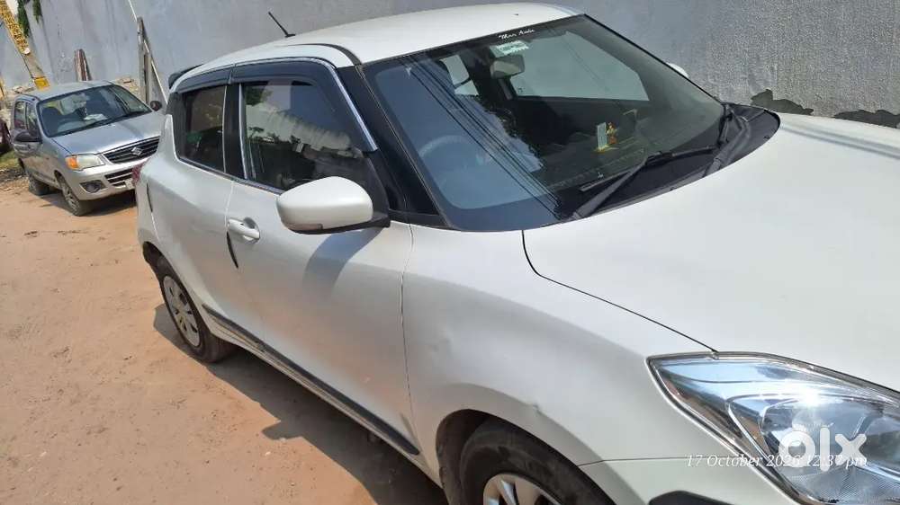 Maruti Suzuki Swift 2020