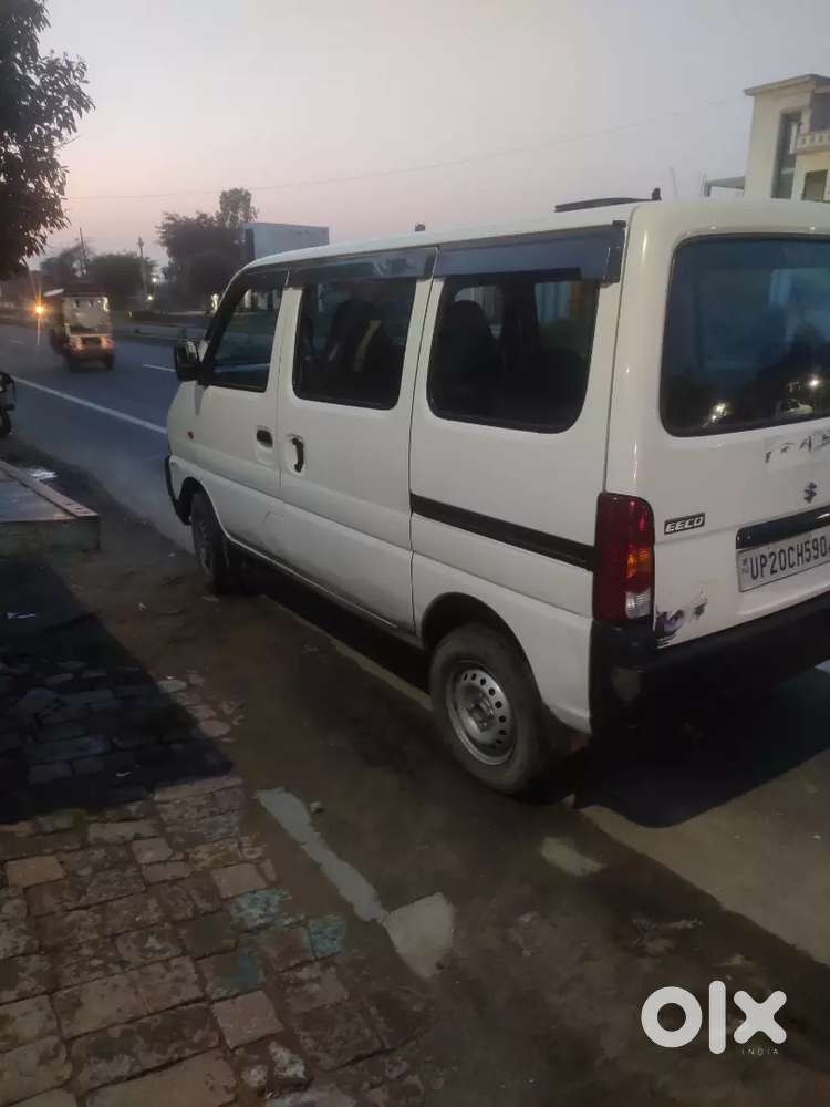 Maruti Suzuki Eeco 2023 Cng & Hybrids Good Condition