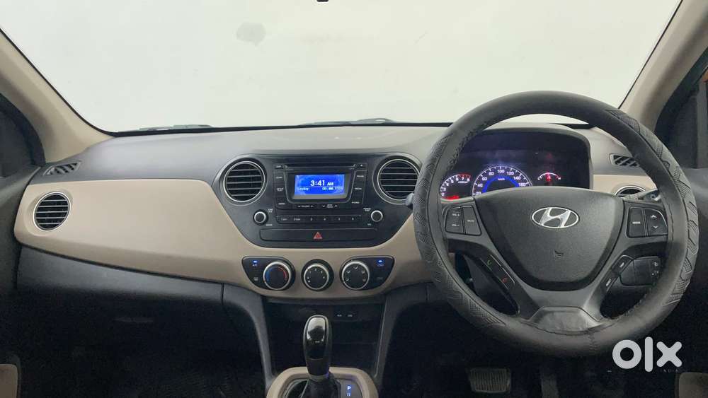 Hyundai Grand I10 1.2 Kappa Asta At Vtvt, 2015, Petrol