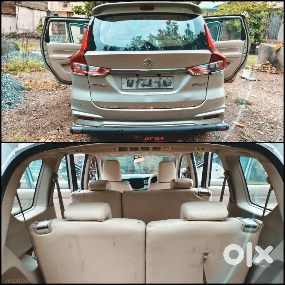 Maruti Suzuki Ertiga 2020 Petrol Well Maintained