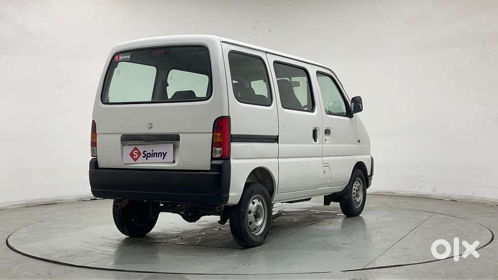 Maruti Suzuki Eeco 5 Seater Ac, 2022, Petrol