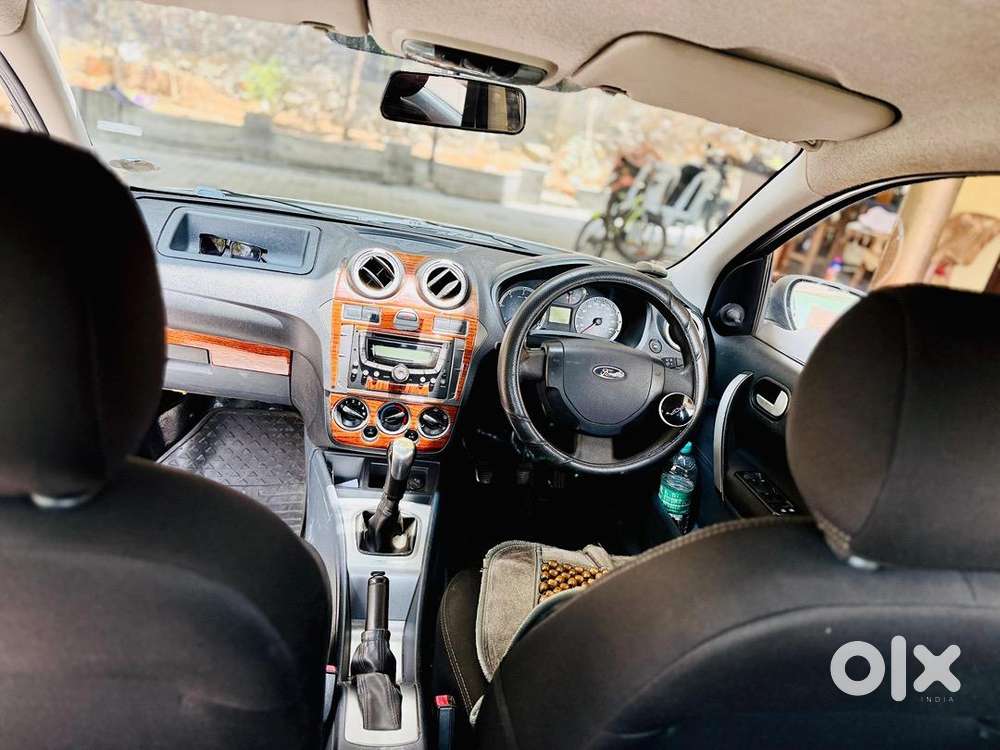 Ford Fiesta 2014 Diesel Good Condition