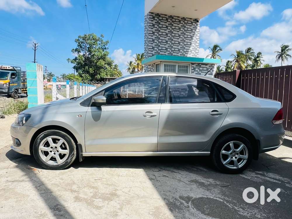 Volkswagen Vento 1.6 Highline, 2014, Diesel