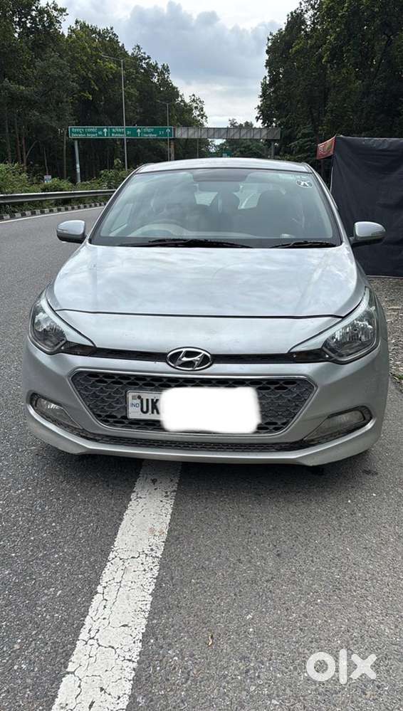 I20 Elite 2017 Petrol + Cng Well Maintained
