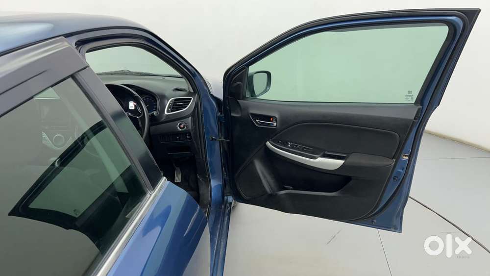 Maruti Suzuki Baleno 1.2 Alpha At, 2017, Petrol
