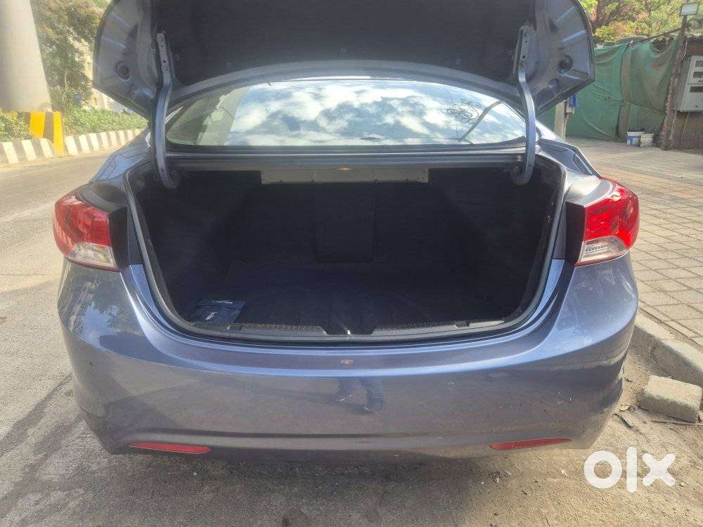 Hyundai Elantra 1.8 Sx Mt, 2014, Petrol