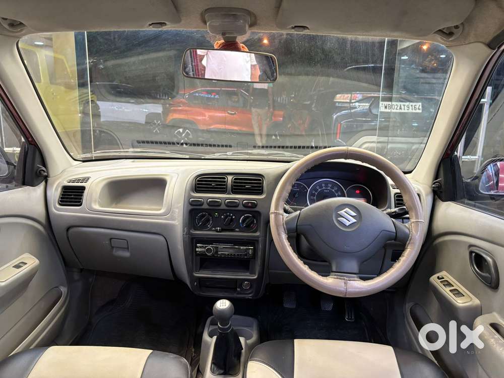 Maruti Suzuki Alto K10 1.0 Vxi, 2014, Petrol