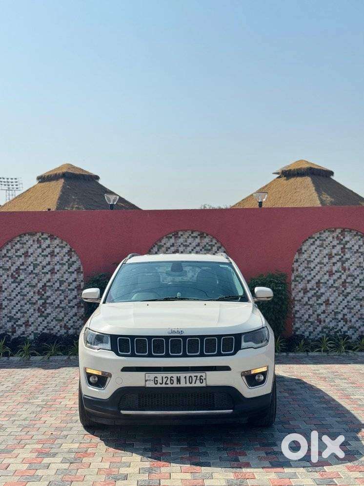 Jeep Compass 2.0 Limited, 2017, Diesel