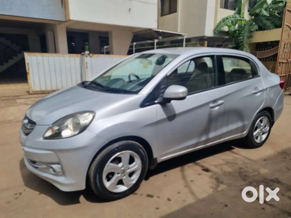 Honda Amaze Vx 2014 Diesel Manual
