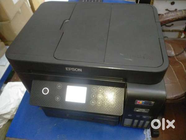 Epson Ecotank L6270 A4 Wi-Fi Duplex All-in-One Ink Tank Colour Printer