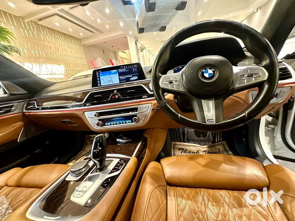 Bmw 7 Series 3.0 740li M Sport Edition, 2022, Petrol