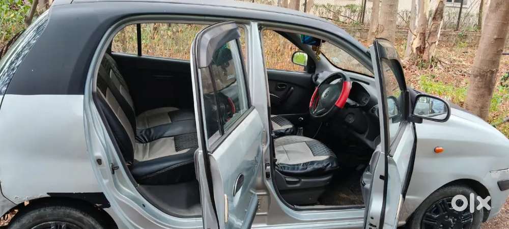 Hyundai Santro Xing 2007 Petrol Well Maintained