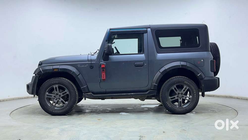 Mahindra Thar 1.5 Lx Hard Top Diesel At 4 Rwd, 2024, Diesel