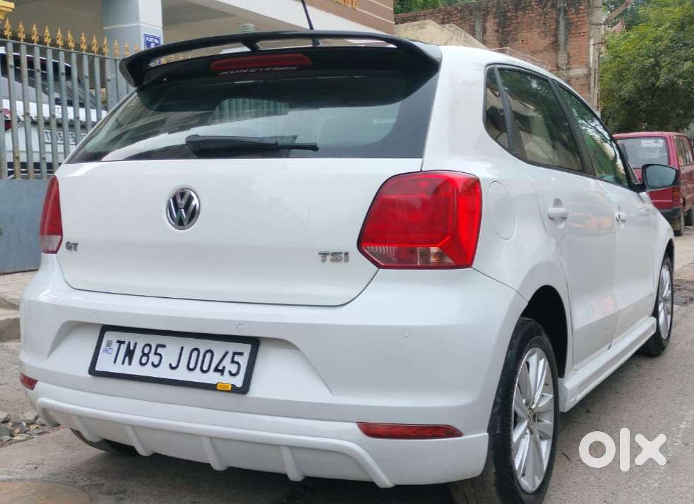 Volkswagen Polo Gt Tsi Sport Edition, 2017, Petrol
