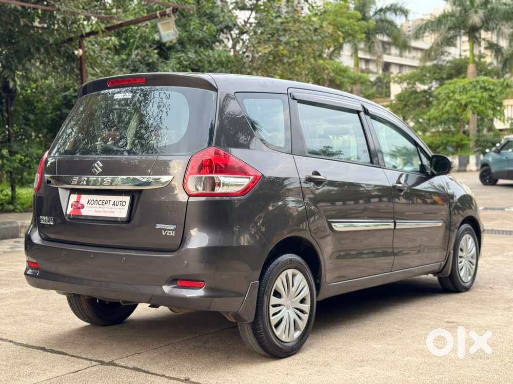Maruti Suzuki Ertiga Vdi, 2016, Diesel