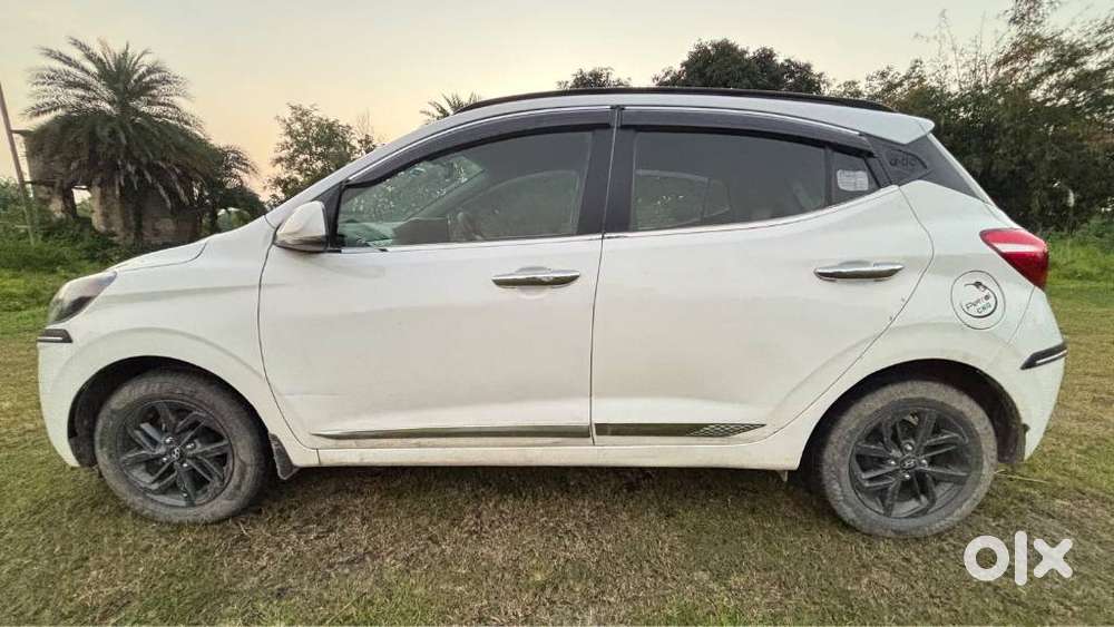 Hyundai Grand I10 Nios Sportz 1.2 Kappa Cng, 2021, Cng & Hybrids