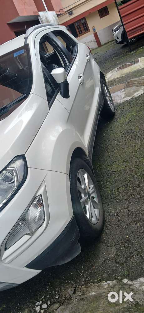 Ford Ecosport 1.5 Diesel Titanium Plus, 2019, Diesel