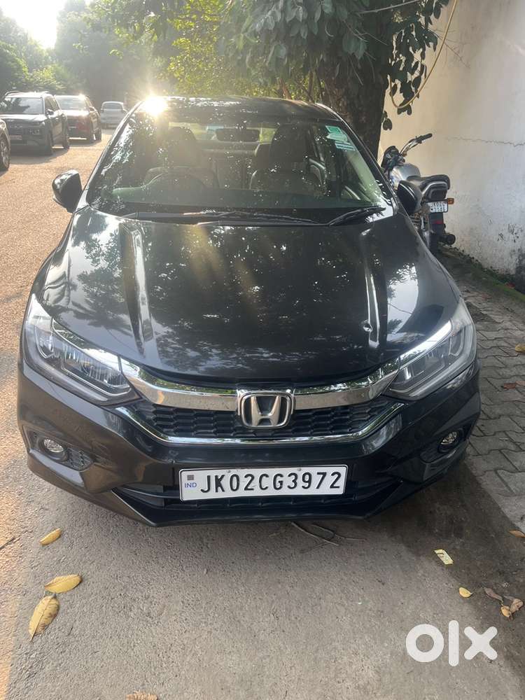Honda City Petrol Manual 2019