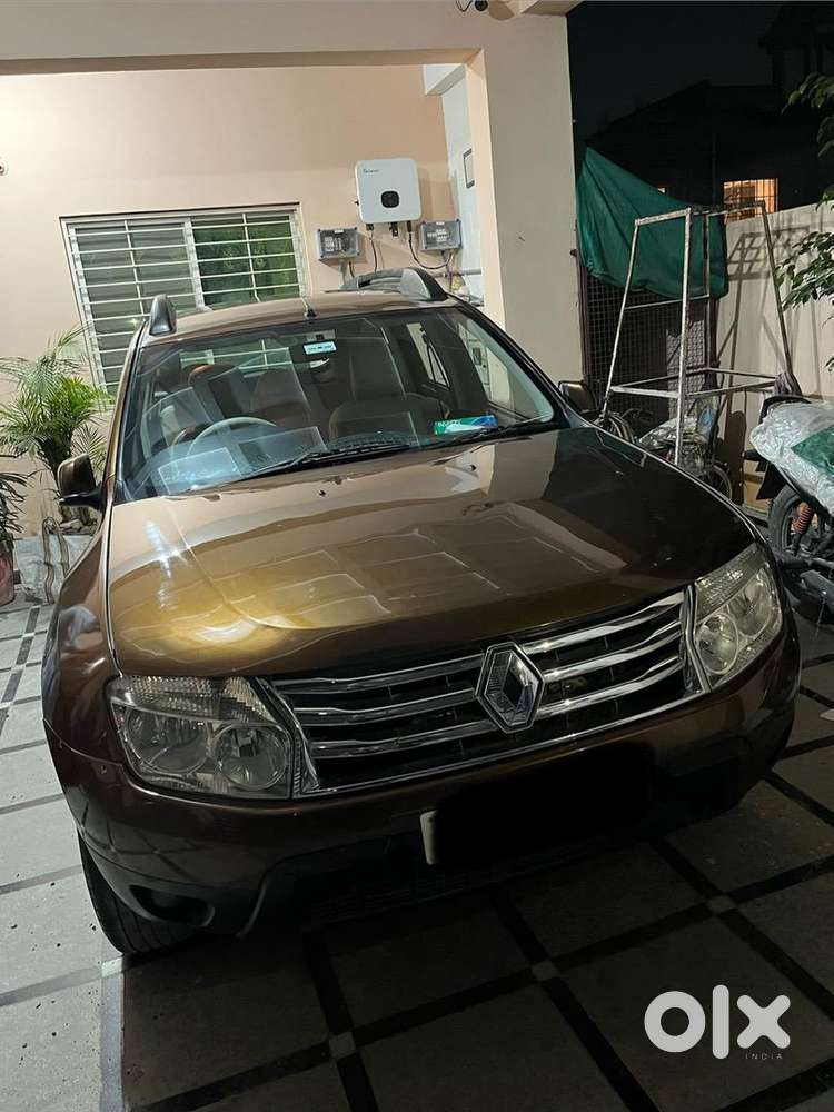 Renault Duster 2013 Diesel Good Condition