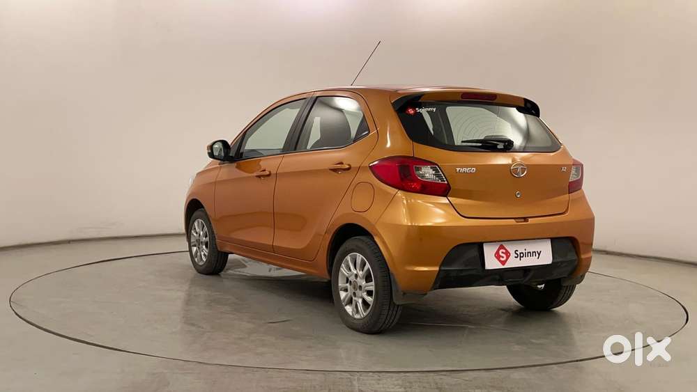 Tata Tiago Xz, 2018, Petrol