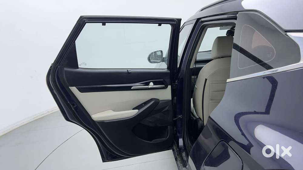 Kia Seltos 1.5 Htx At Petrol, 2022, Petrol