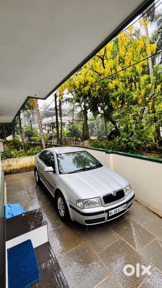 Skoda Octavia Diesel 2008 Model