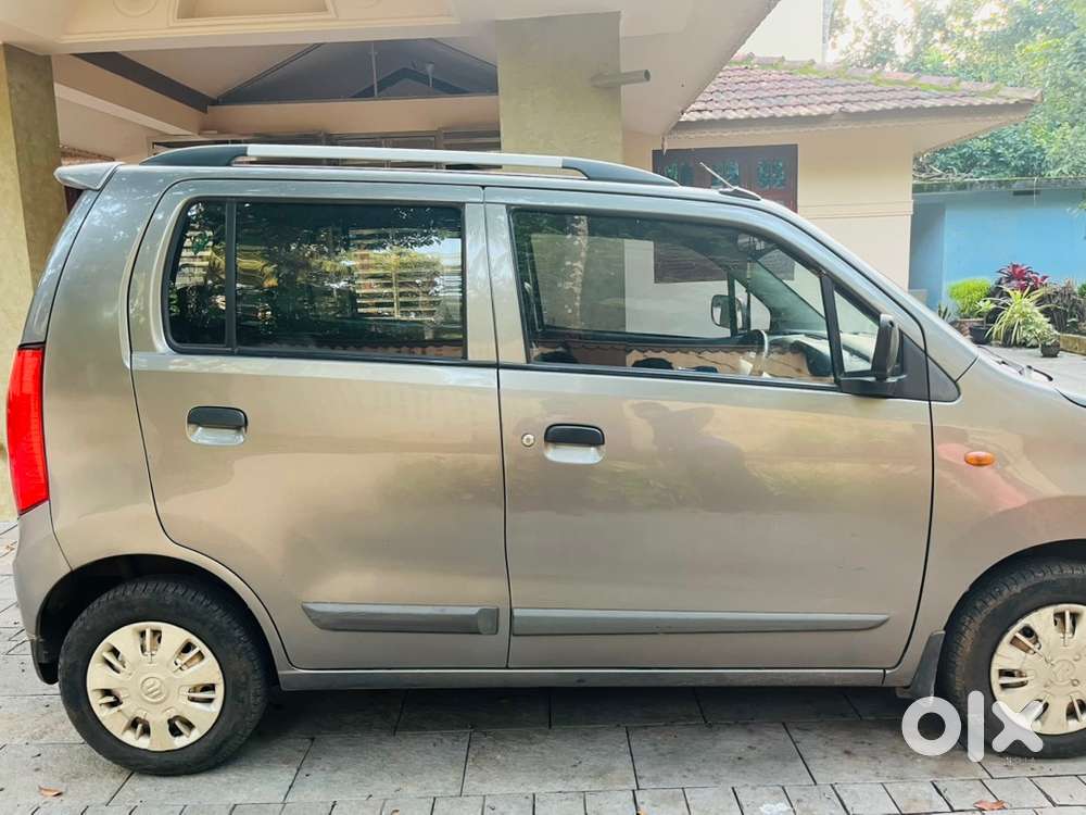 Maruti Suzuki Wagon R 2012 Petrol Good Condition