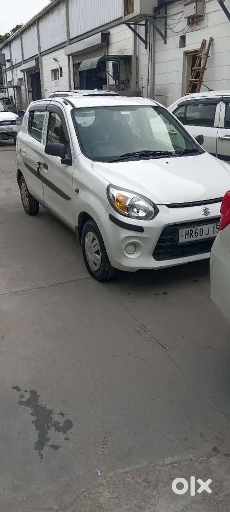 Maruti Alto 800 Lx 2019