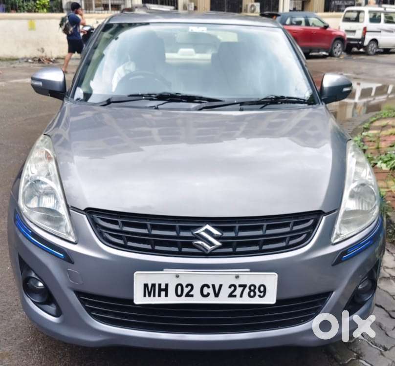 Maruti Suzuki Swift Dzire 1.2 Vxi Bsiv, 2012, Cng & Hybrids