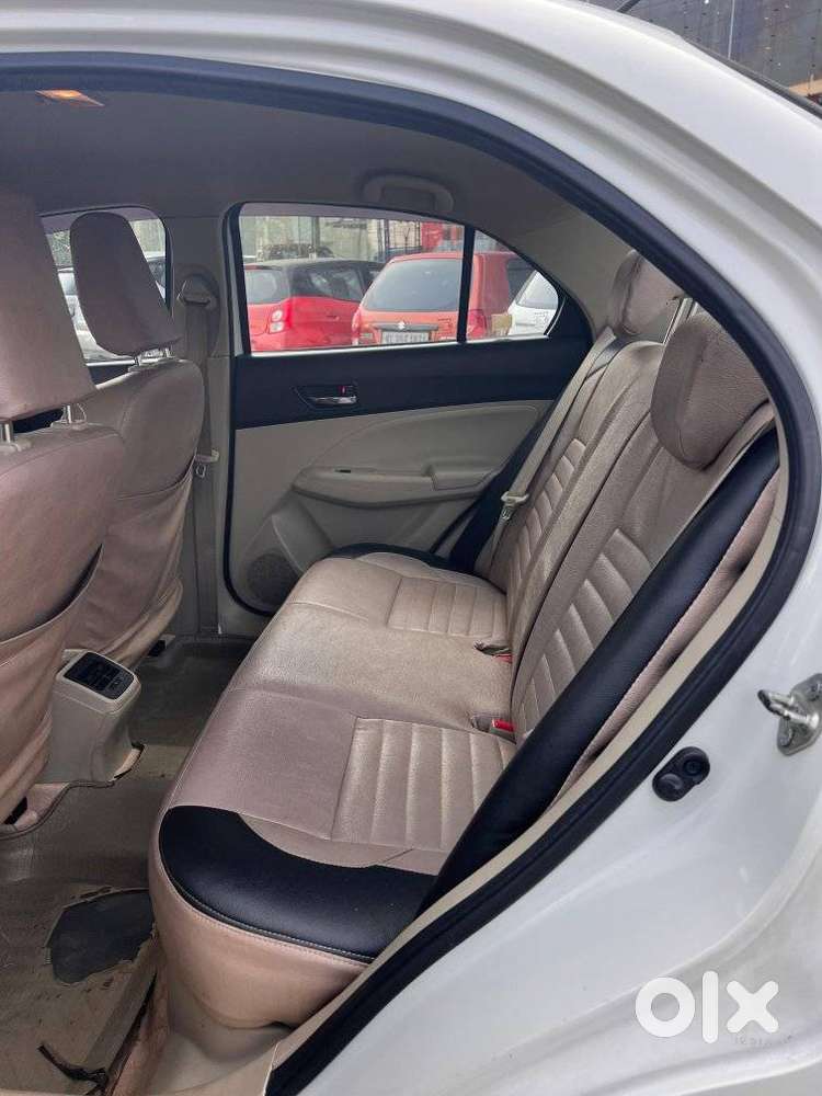 Maruti Suzuki Dzire 1.2 Vxi, 2018, Petrol