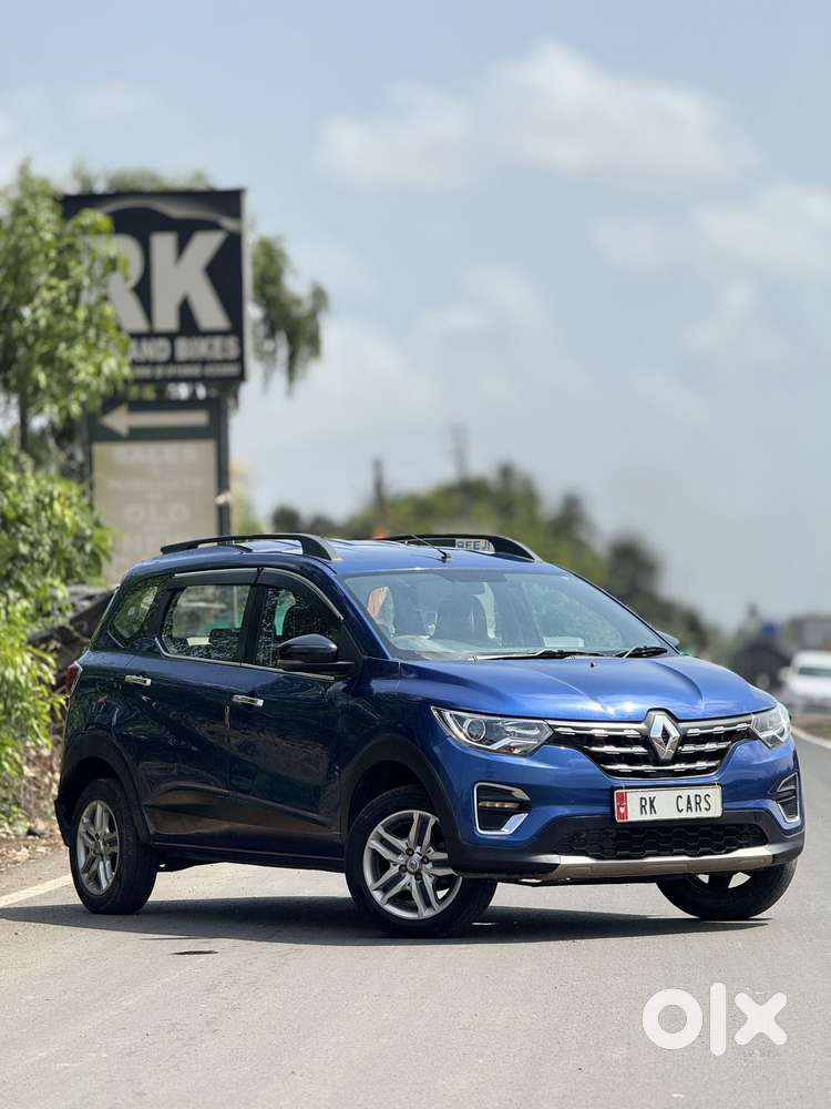 Renault Triber Rxz, 2023, Petrol