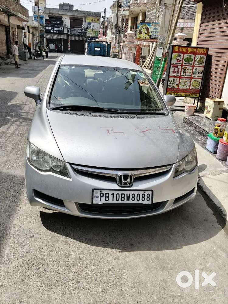Honda Civic V Cvt 2006