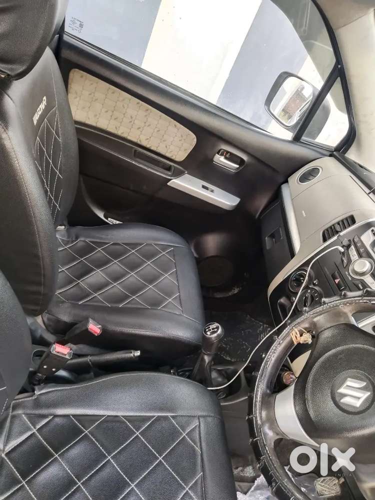 Maruti Suzuki Wagon R 2014