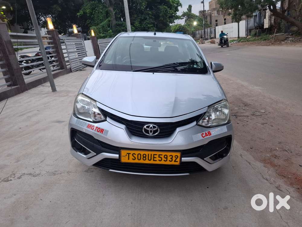 Toyota Etios Gd, 2018, Diesel