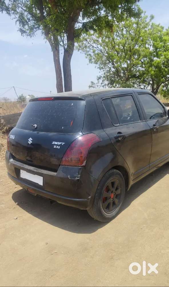 Maruti Suzuki Swift 2007