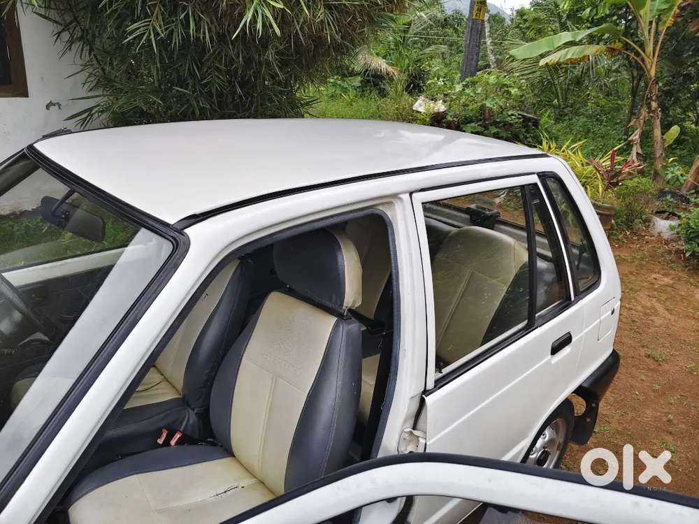 Maruti Suzuki 800 Petrol 2004