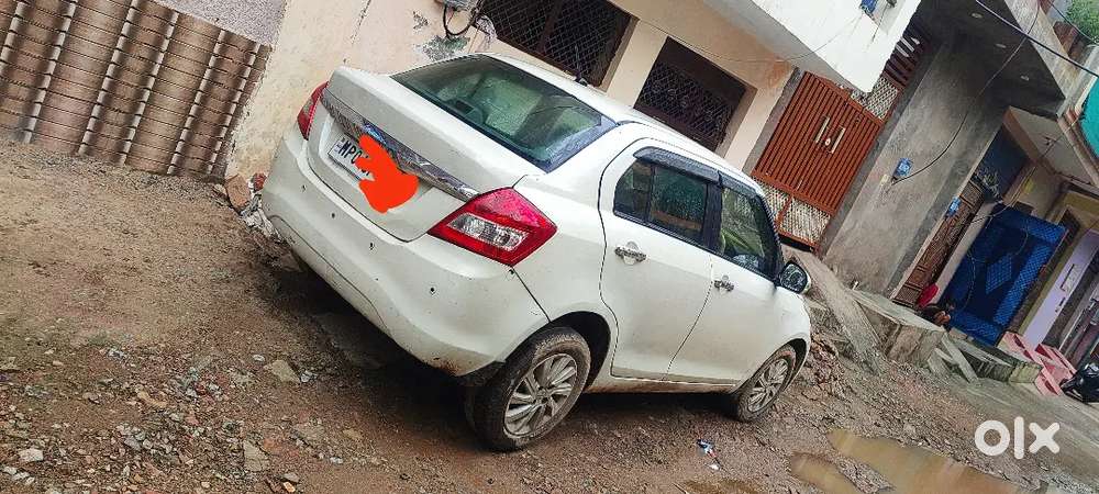 Maruti Suzuki Dzire 2015 Petrol Manual