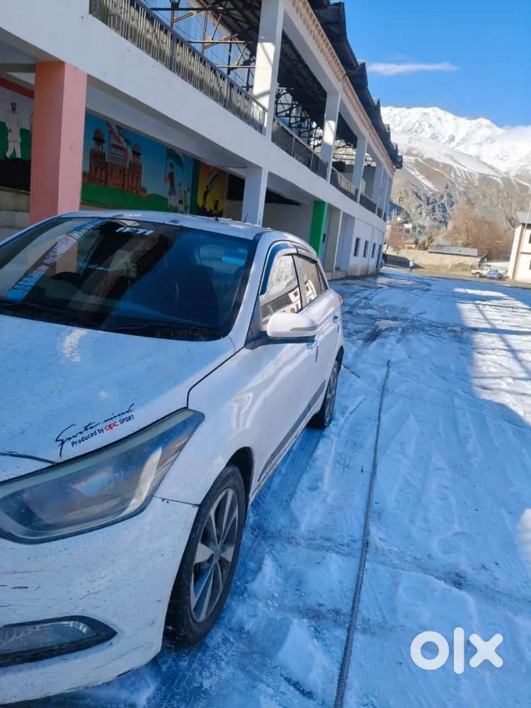 Hyundai I20 2014 Petrol