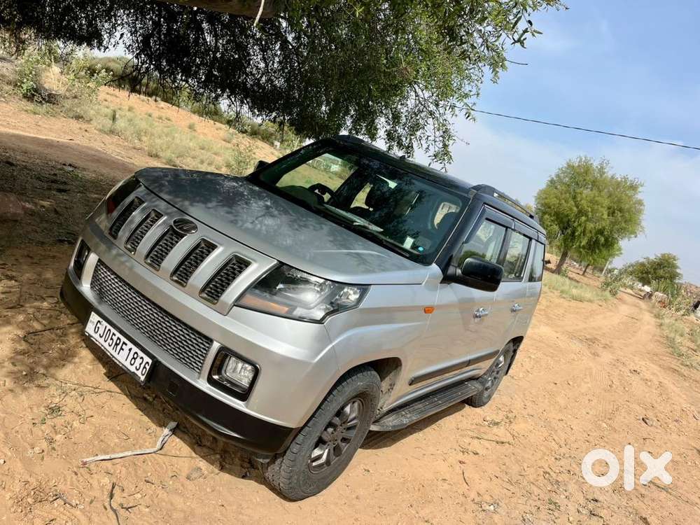 Mahindra Tuv 300 2018 Diesel 90000 Km Driven