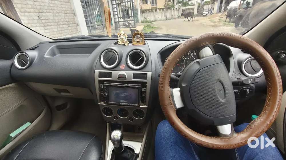 Ford Fiesta 1.4 Zxi 2008