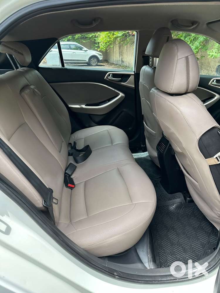Hyundai I20 Asta Option Cvt, 2019, Petrol