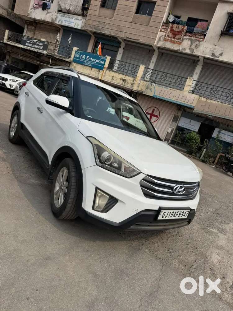 Hyundai Creta 2015 Diesel Automatic