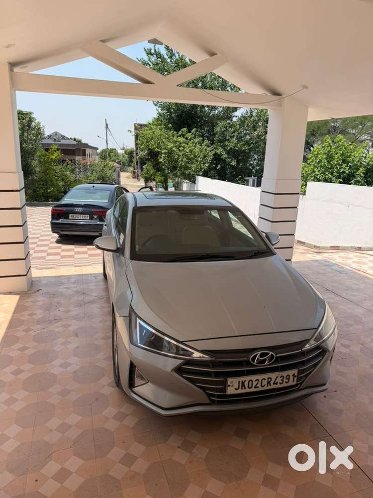 Hyundai New Elantra 2021