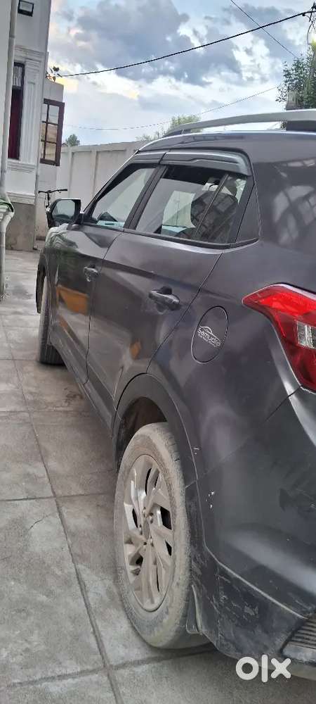 Hyundai Creta Diesel 2017