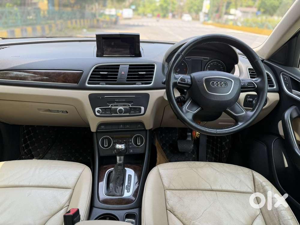 Audi Q3 2.0 Tdi Quattro, 2019, Diesel