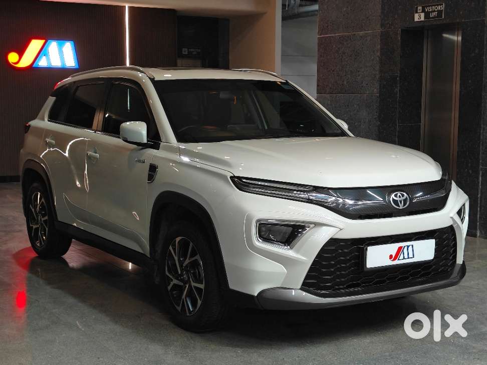 Toyota Urban Cruiser Hyryder 1.5 G Hybrid, 2024, Petrol