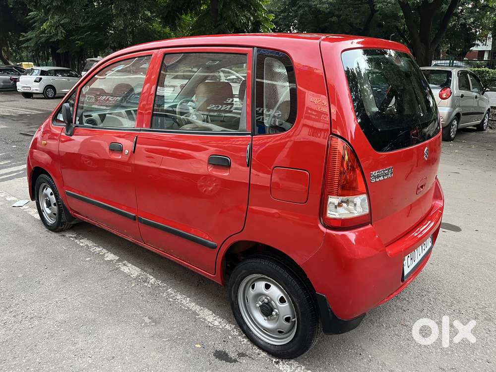 Maruti Suzuki Zen Estilo Lxi Bs Iv, 2009, Petrol