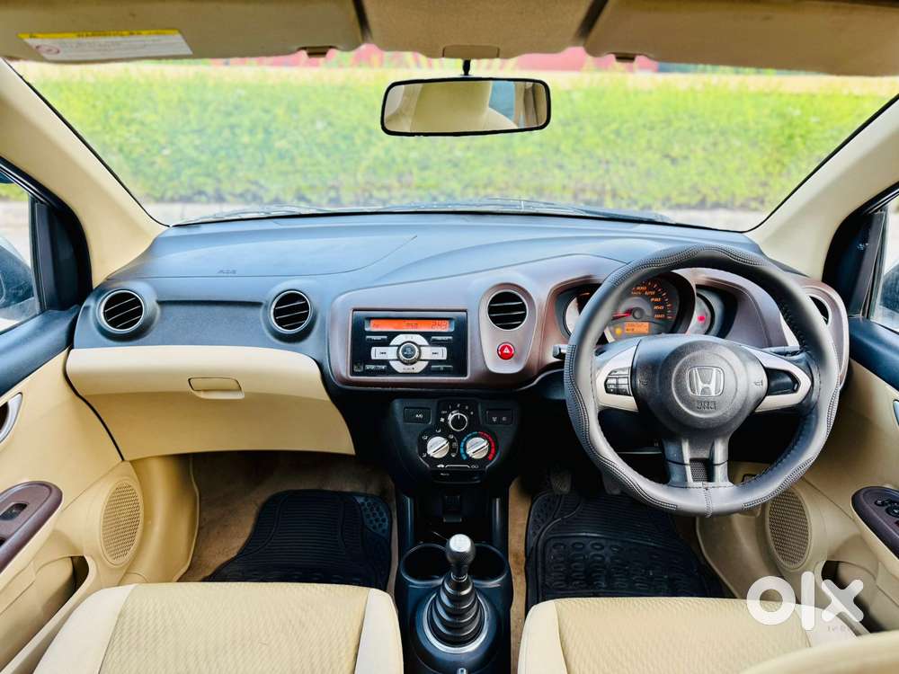 Honda Amaze 2013-2016 Vx I-vtech, 2013, Diesel