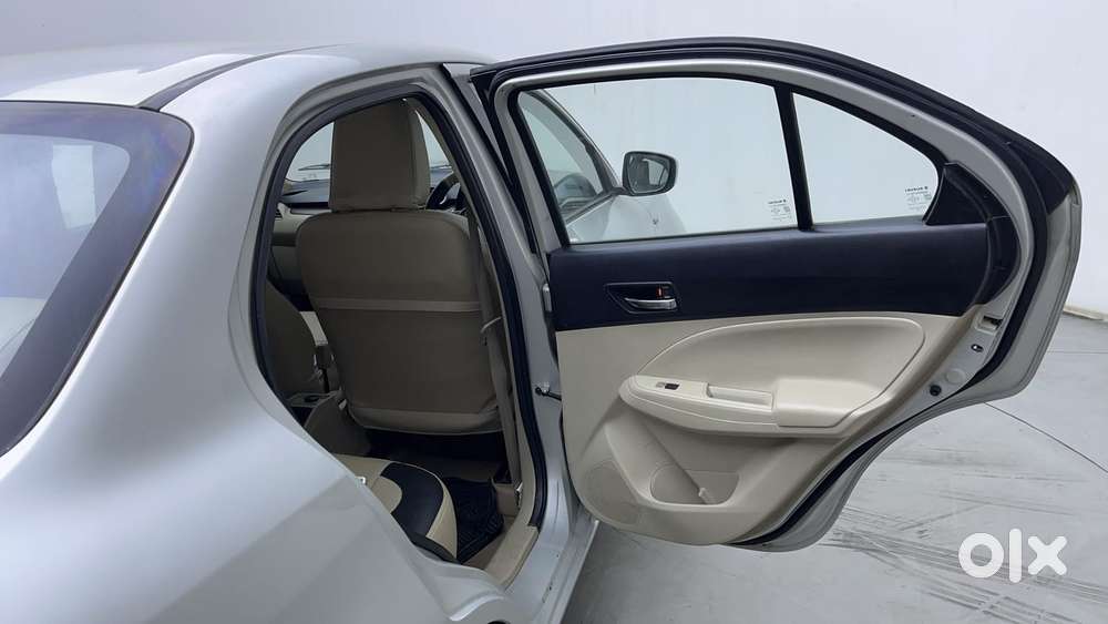 Maruti Suzuki Dzire 1.2 Vxi Amt, 2018, Petrol