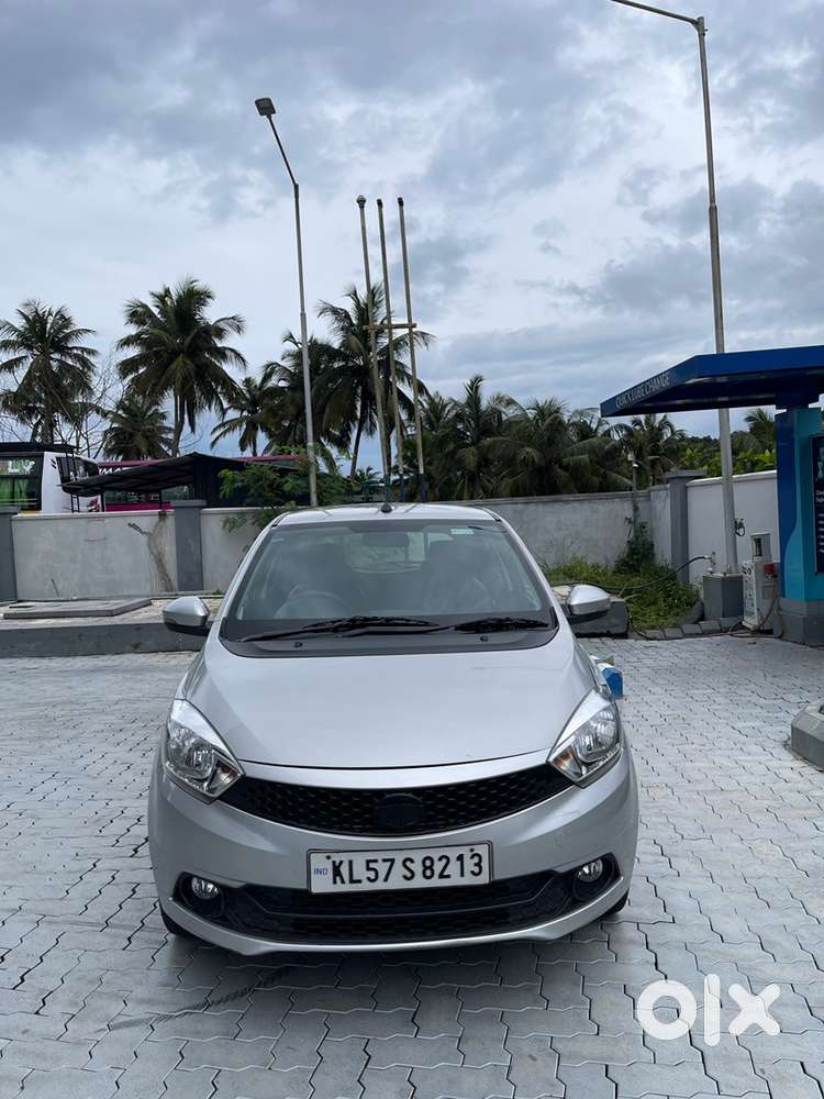 2018 Tata Tiago Manual Petrol